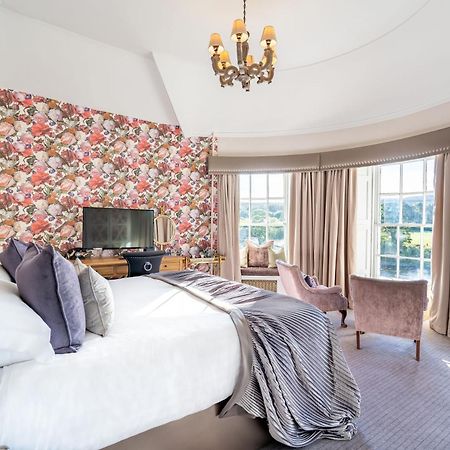 Banchory Lodge Hotel المظهر الخارجي الصورة
