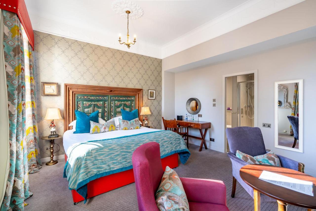 Banchory Lodge Hotel المظهر الخارجي الصورة