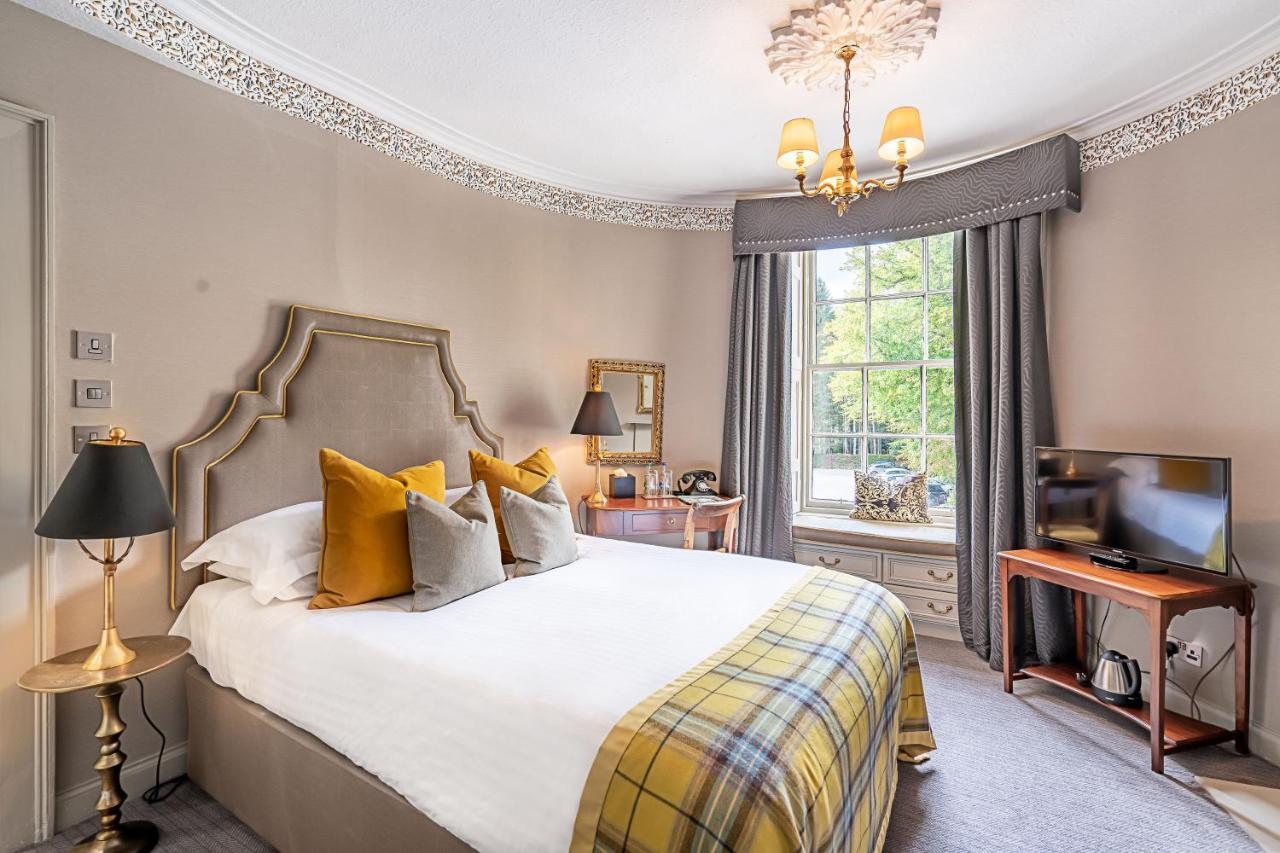Banchory Lodge Hotel المظهر الخارجي الصورة