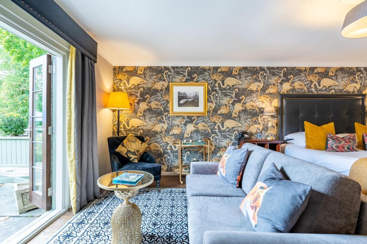 Banchory Lodge Hotel المظهر الخارجي الصورة