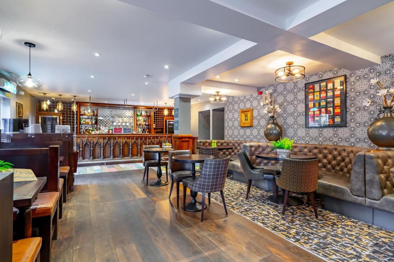 Banchory Lodge Hotel المظهر الخارجي الصورة