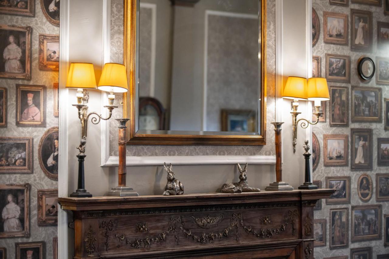 Banchory Lodge Hotel المظهر الخارجي الصورة