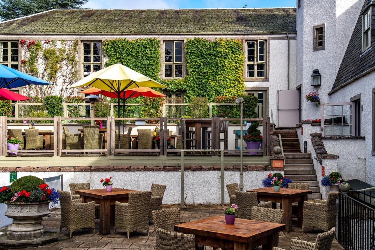 Banchory Lodge Hotel المظهر الخارجي الصورة