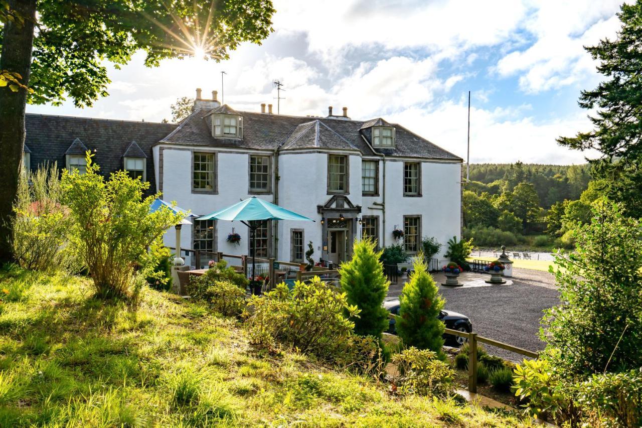 Banchory Lodge Hotel المظهر الخارجي الصورة