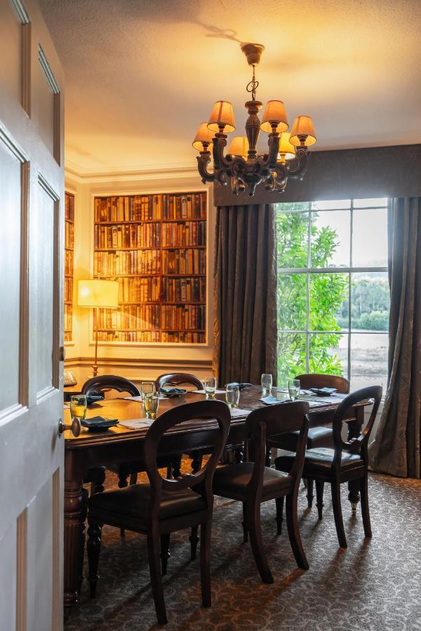 Banchory Lodge Hotel المظهر الخارجي الصورة