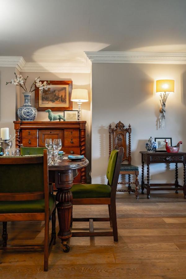 Banchory Lodge Hotel المظهر الخارجي الصورة