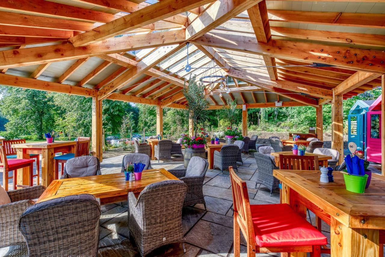 Banchory Lodge Hotel المظهر الخارجي الصورة