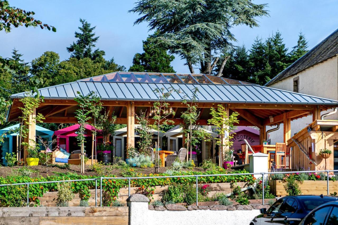Banchory Lodge Hotel المظهر الخارجي الصورة