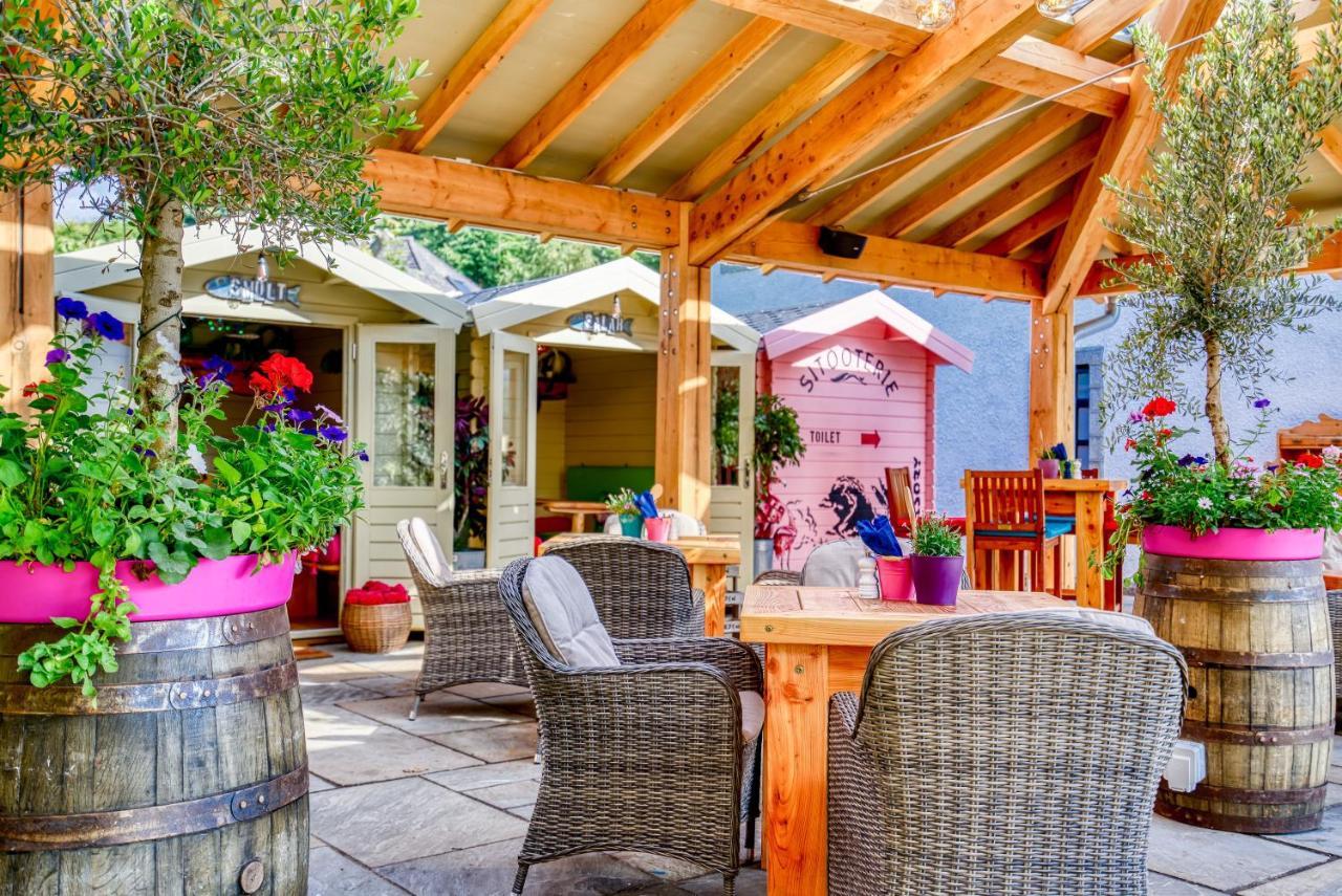 Banchory Lodge Hotel المظهر الخارجي الصورة