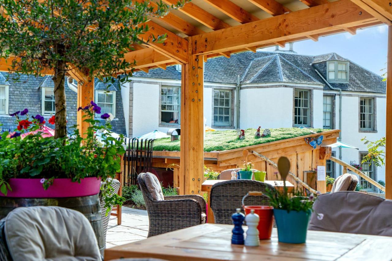 Banchory Lodge Hotel المظهر الخارجي الصورة
