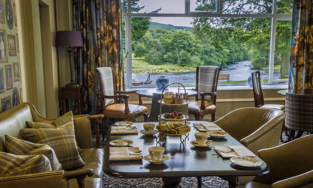 Banchory Lodge Hotel المظهر الخارجي الصورة