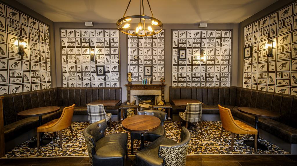 Banchory Lodge Hotel المظهر الخارجي الصورة