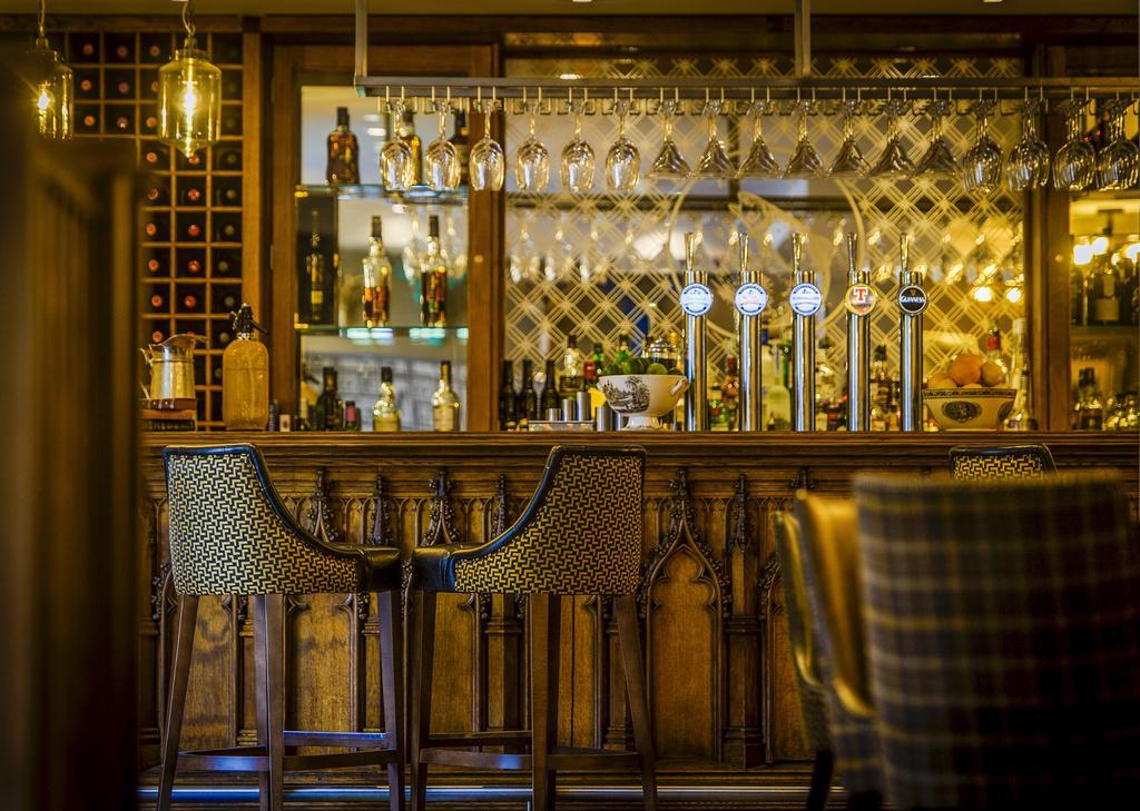 Banchory Lodge Hotel المظهر الخارجي الصورة