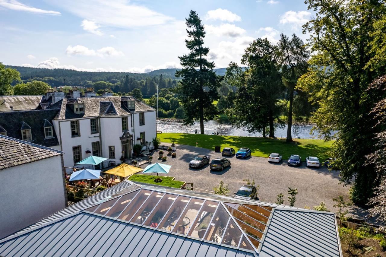 Banchory Lodge Hotel المظهر الخارجي الصورة