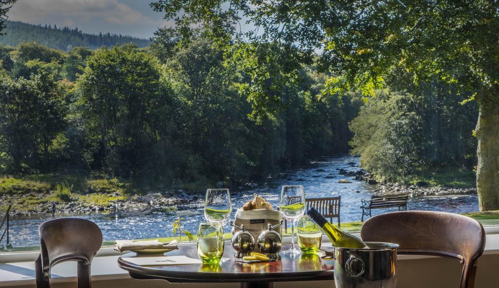 Banchory Lodge Hotel المظهر الخارجي الصورة