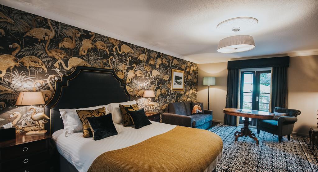 Banchory Lodge Hotel المظهر الخارجي الصورة