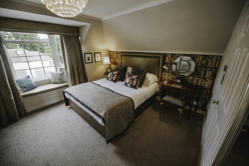 Banchory Lodge Hotel المظهر الخارجي الصورة