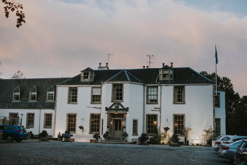 Banchory Lodge Hotel المظهر الخارجي الصورة