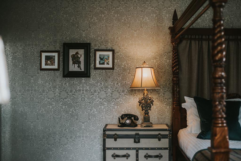 Banchory Lodge Hotel المظهر الخارجي الصورة