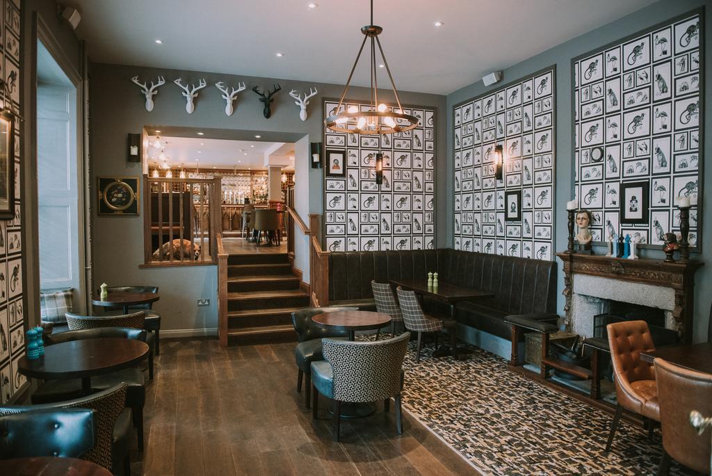 Banchory Lodge Hotel المظهر الخارجي الصورة