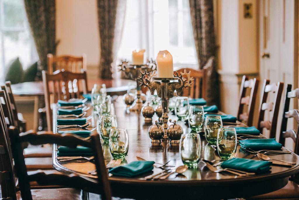 Banchory Lodge Hotel المظهر الخارجي الصورة