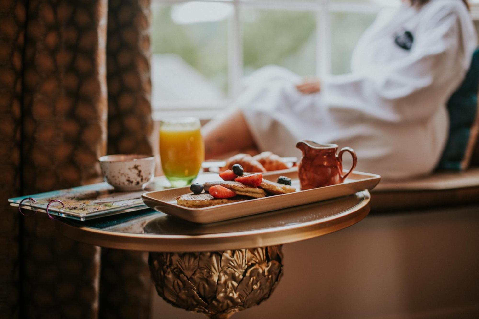 Banchory Lodge Hotel المظهر الخارجي الصورة