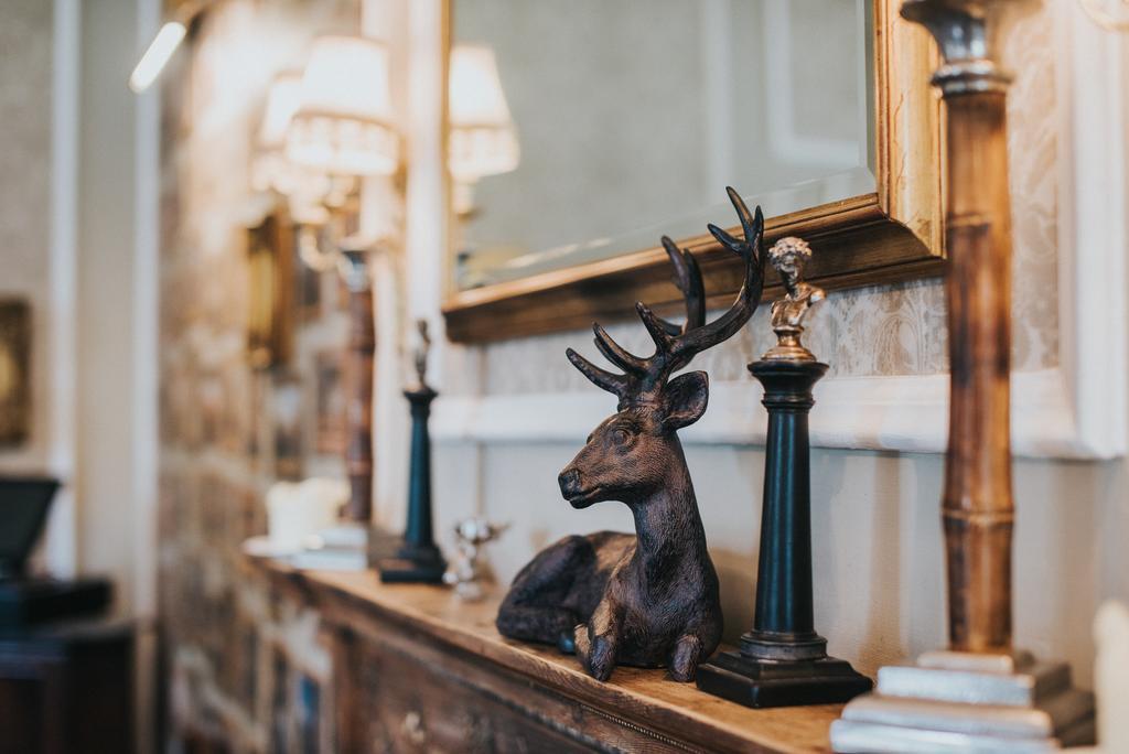Banchory Lodge Hotel المظهر الخارجي الصورة