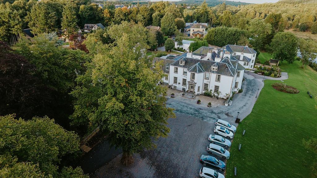Banchory Lodge Hotel المظهر الخارجي الصورة