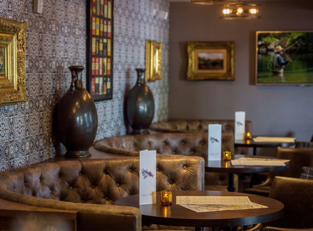 Banchory Lodge Hotel المظهر الخارجي الصورة