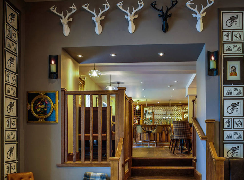 Banchory Lodge Hotel المظهر الخارجي الصورة