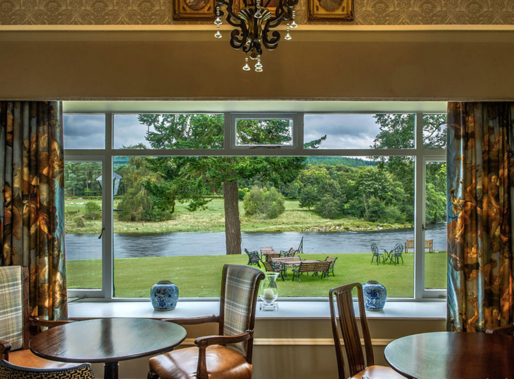 Banchory Lodge Hotel المظهر الخارجي الصورة
