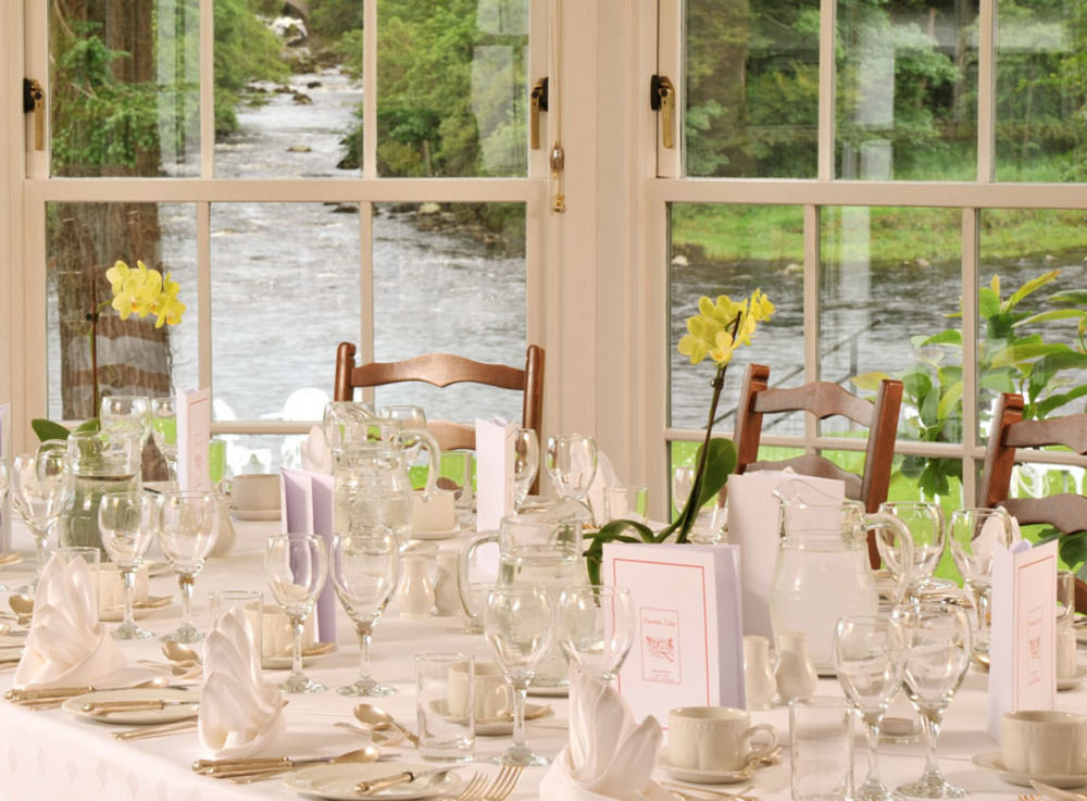 Banchory Lodge Hotel المظهر الخارجي الصورة